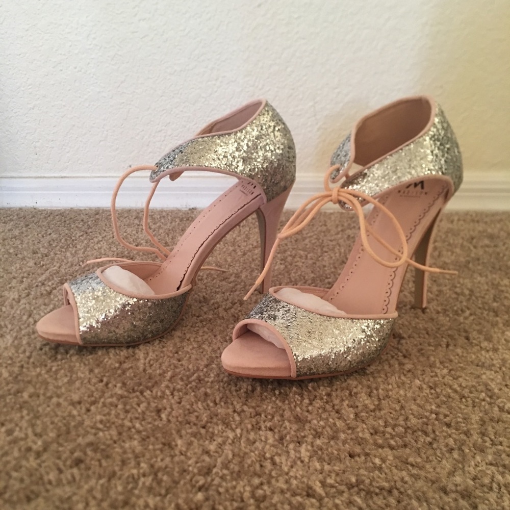 Shoedazzle Effy - 10